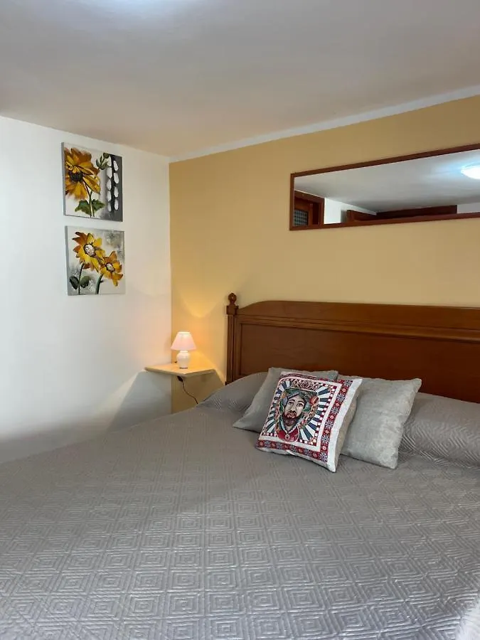 Apartment Appartamento La Stella San Vito Lo Capo Italy