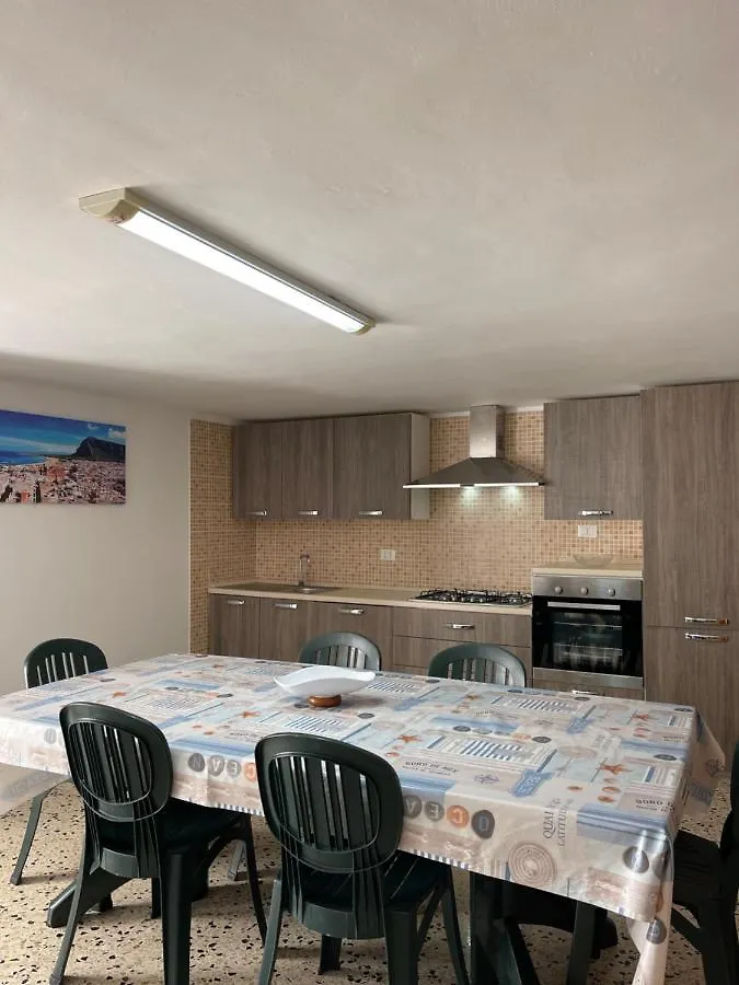 Apartment Appartamento La Stella San Vito Lo Capo