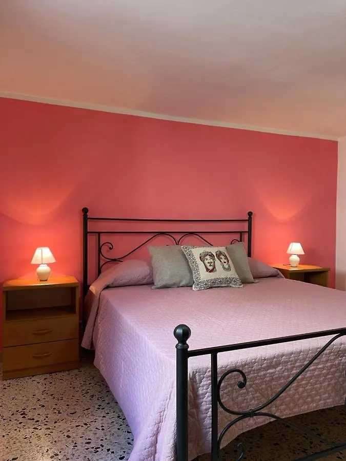 Appartamento La Stella San Vito Lo Capo Apartment