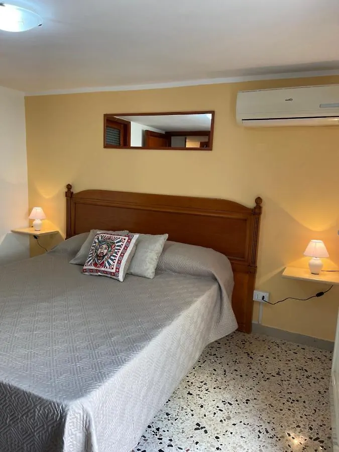 Apartment Appartamento La Stella San Vito Lo Capo Italy