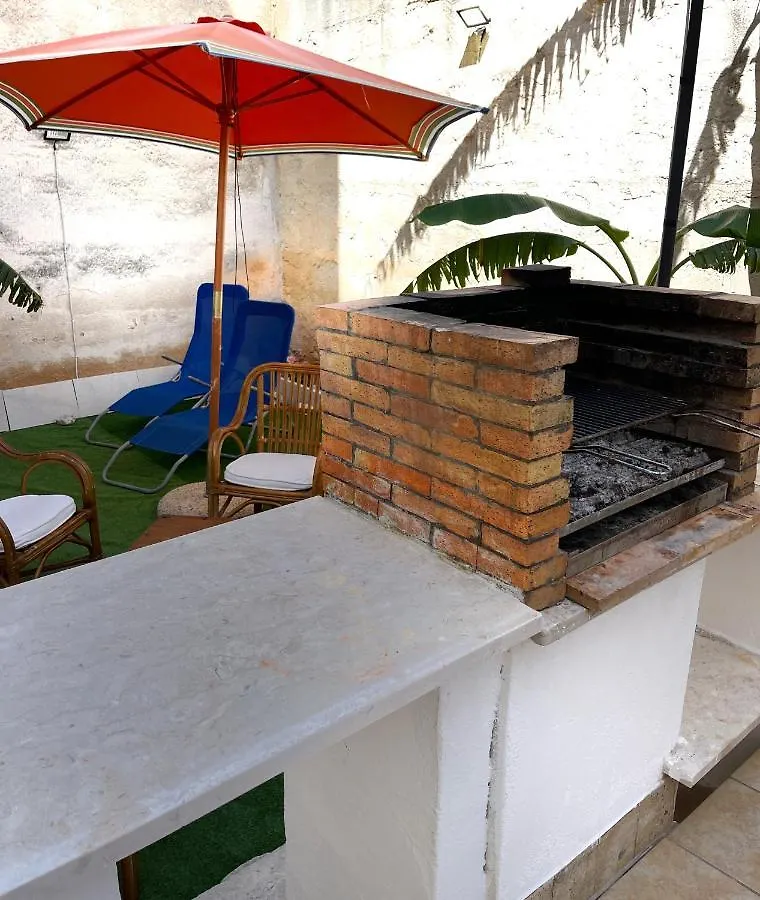 Appartamento La Stella San Vito Lo Capo Apartment