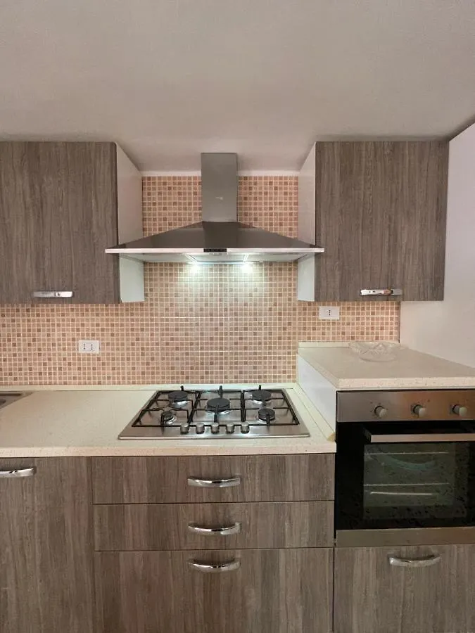 Apartment Appartamento La Stella San Vito Lo Capo Italy