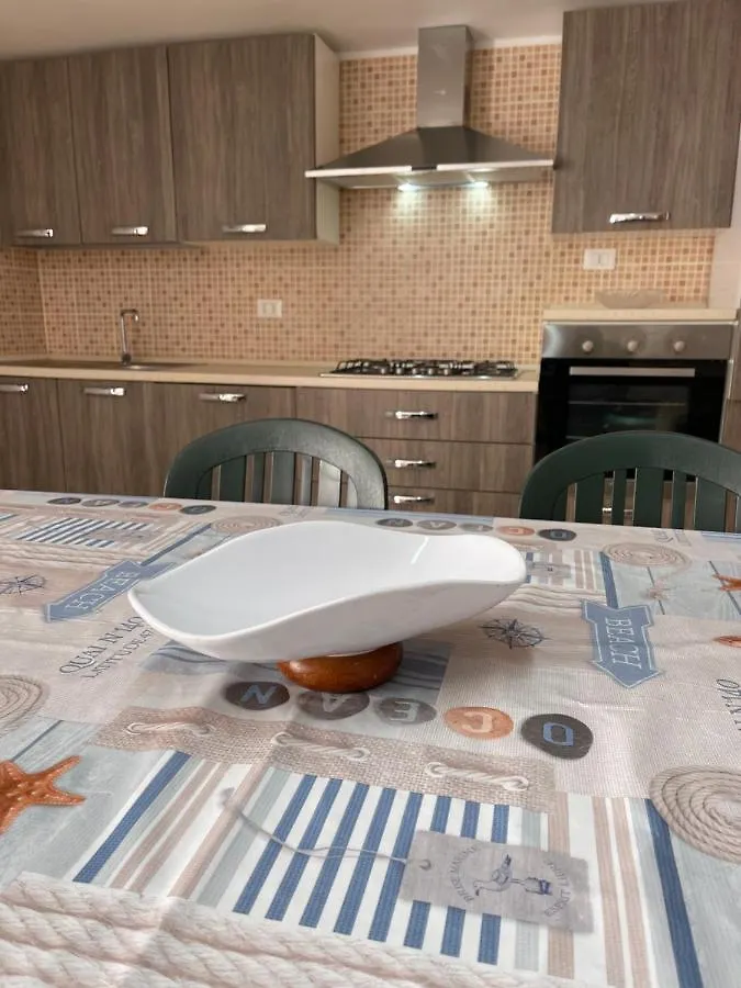 Appartamento La Stella San Vito Lo Capo 0*,