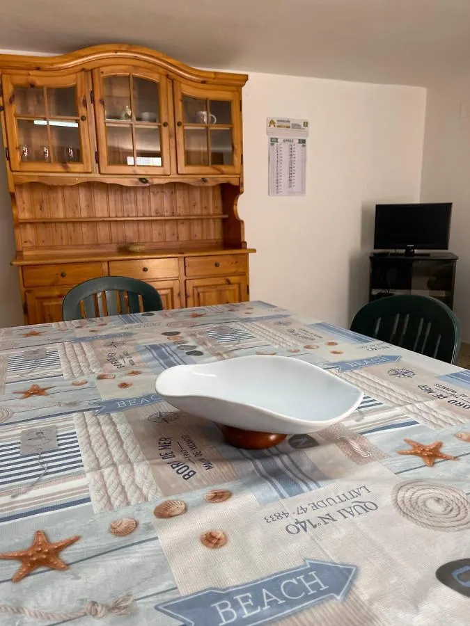 Appartamento La Stella San Vito Lo Capo Apartment